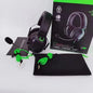 Razer BlackShark V2 X Wired Gaming Headset: 7.1 Surround Sound