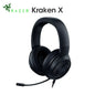 Razer Kraken X Essential Gaming Headset 7.1 Surround Sound Headphone Bendable Cardioid Microphone 40mm Driver Unit Headphones